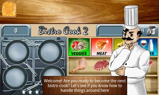 Download Bistro Cook 2